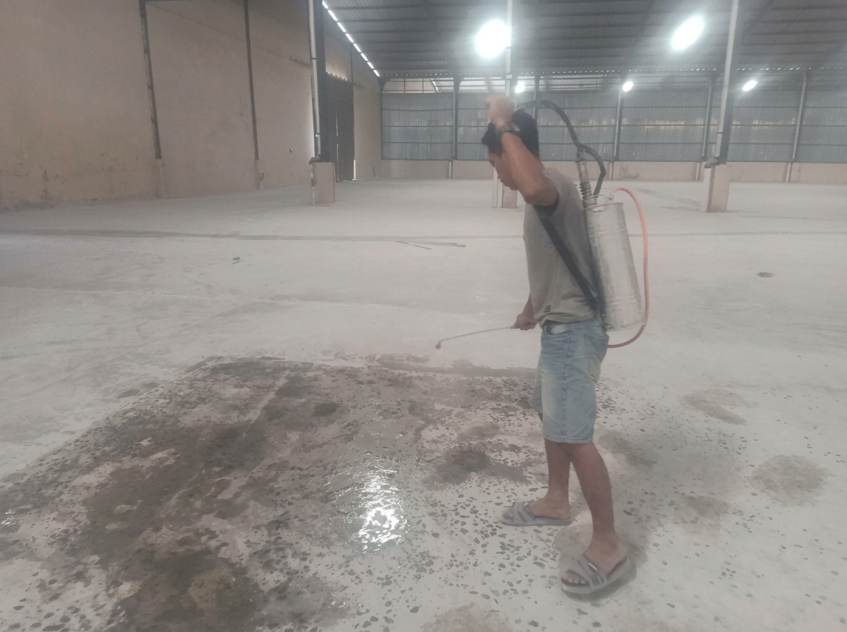 Aplikasi Liquid Densifier